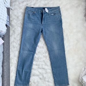 J Crew flex jeans
